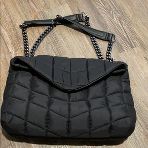 Sondra Roberts Puff shoulder bag